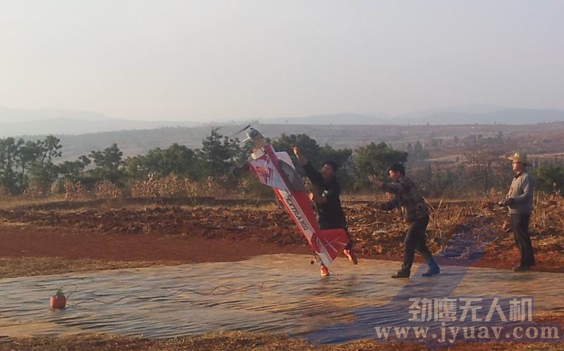 昆(kūn)明劲鹰(yīng)无人机航拍航(háng)测遥(yáo)感可垂直放飞的(de)固定翼无(wú)人(rén)机